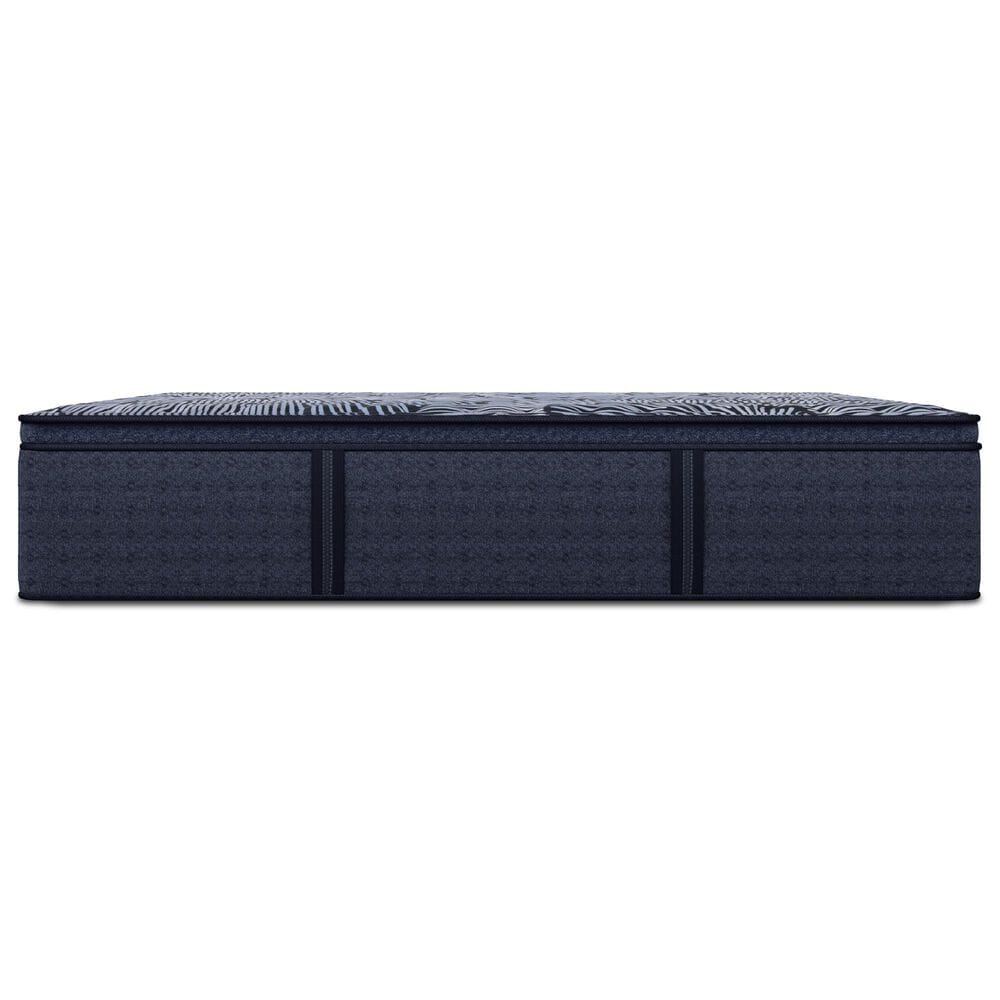 SERTA Lexton Medium Pillow Top Full Mattress with High Profile Box Spring, , large