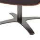 Jennifer Taylor Home Jovan Ottoman in Cacao Espresso, , large