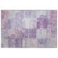 Dalyn Rug Company Ravenna RN10 1"8" x 2"6" Lavender Area Rug, , large