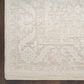 Nourison Envy EVV05 Cream 7"10" x 10"2" Area Rug, , large