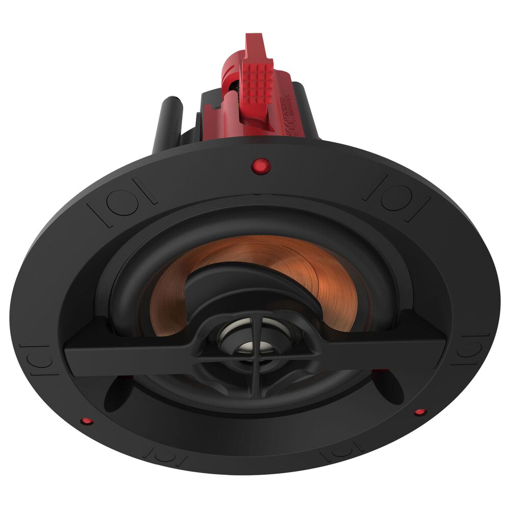 Klipsch Footprint In-Ceiling Speaker in Black and White, , large