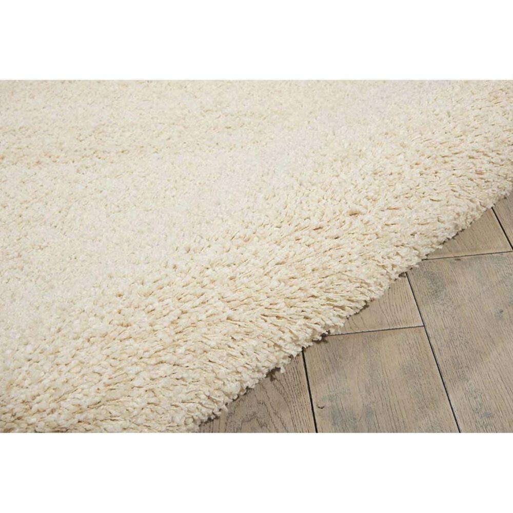 Nourison Brisbane BRI01 8&#39;2&quot; x 10&#39; Cream Area Rug, , large