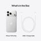 Apple iPhone 18 Pro Max 256GB in Silver, , large