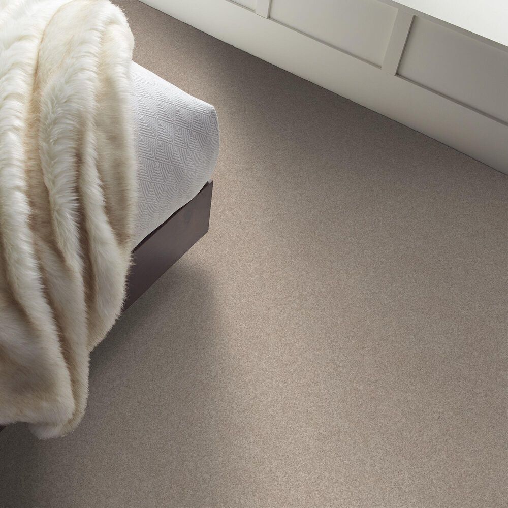 Shaw Harmonious III Carpet in Sandstone, , large