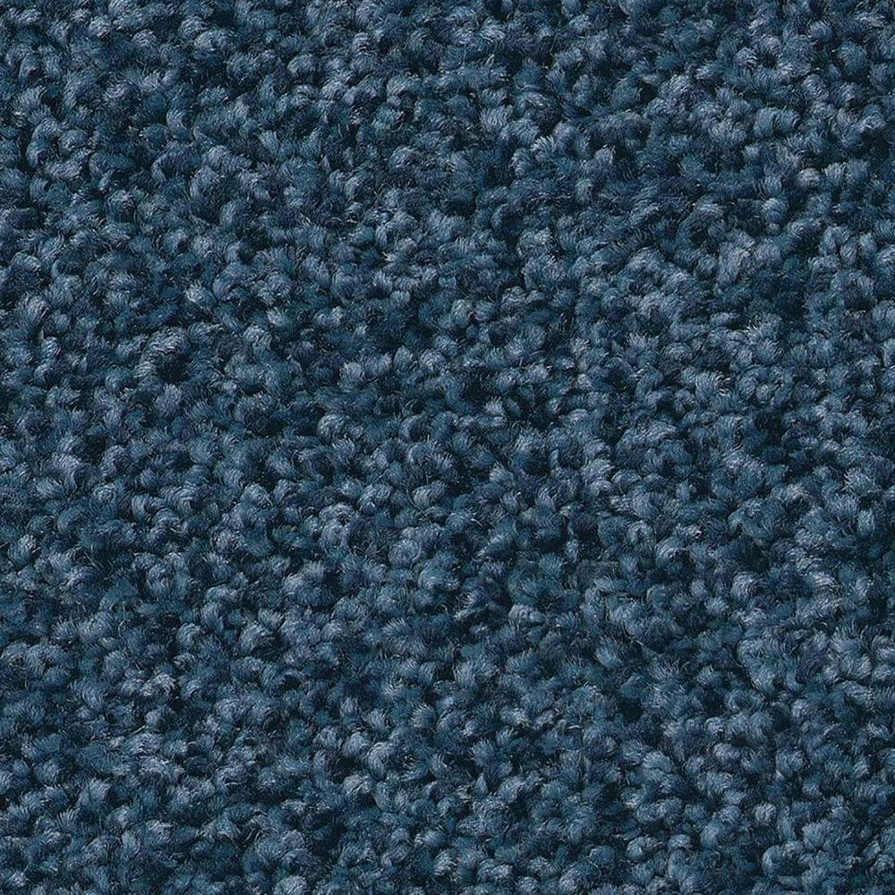 Shaw Tonal Comfort Ii Carpet in Waterfall, , large