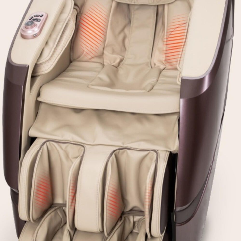 Osaki Tao 3D Massage Chair in Beige, , large