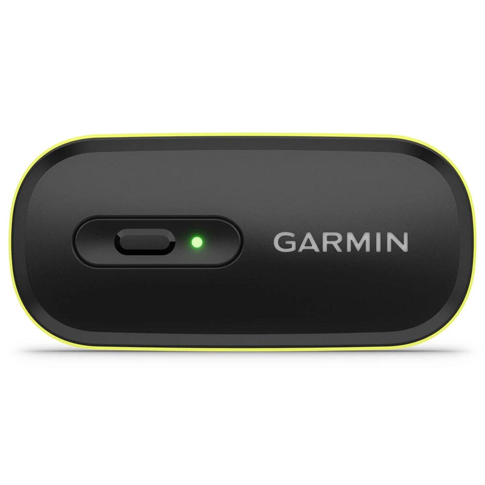 Garmin HRM 600 Heart Rate Monitor - M-XL in Black, , large
