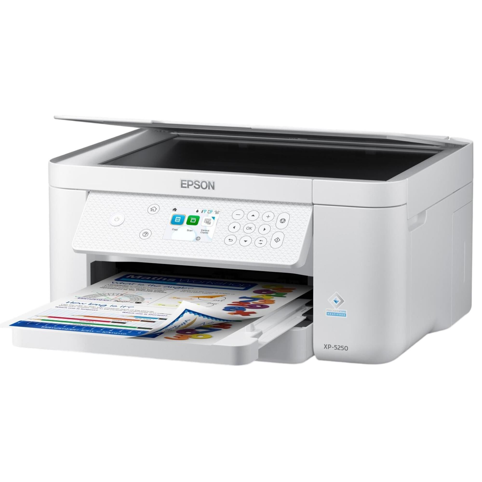Epson Expression Home XP-5250 Wireless All-in-One Inkjet Printer