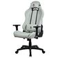 Arozzi Torretta 2023 Edition Soft Fabric Ergonomic Gaming Chair in Pearl Green, , large