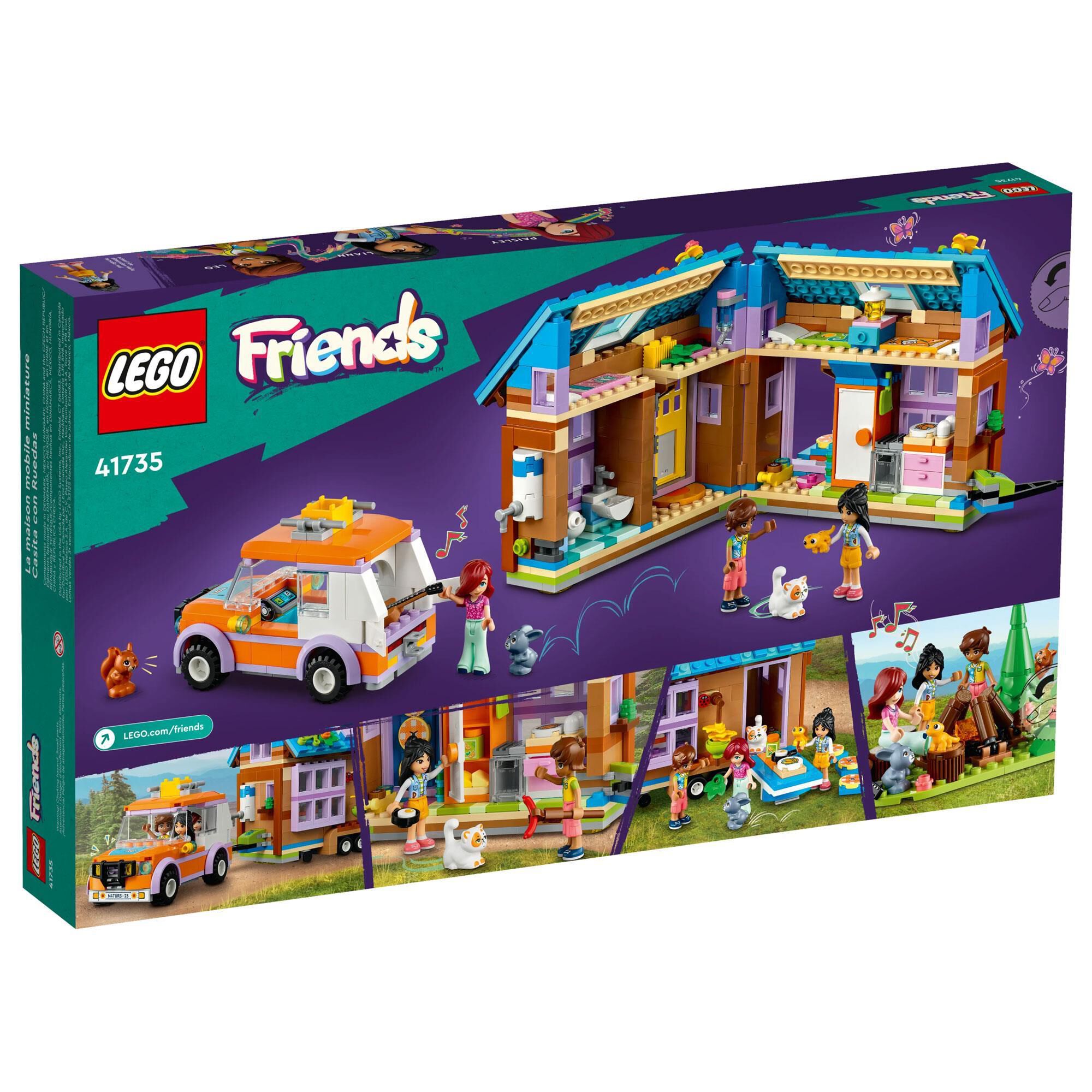 Lego friends waffle house outlet