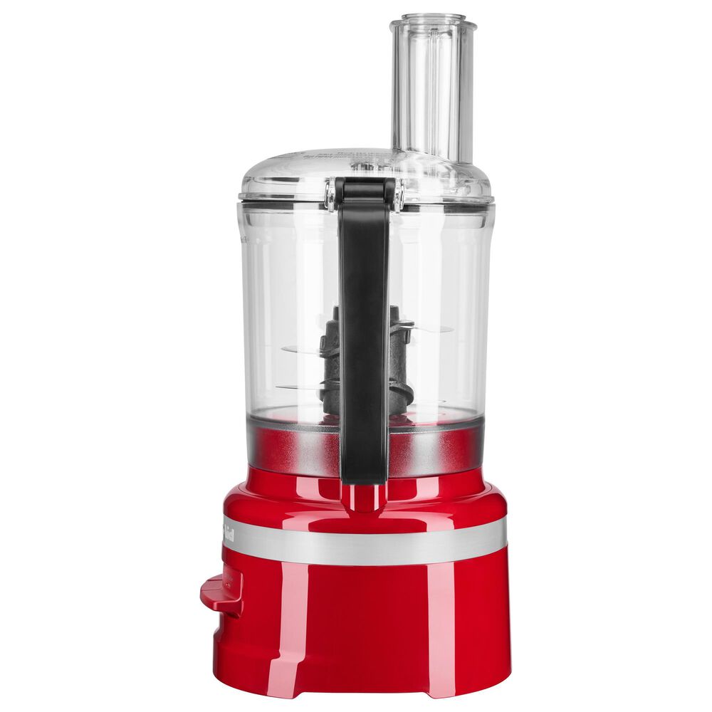 KitchenAid 9 Cup Food Processor in Empire Red, , large