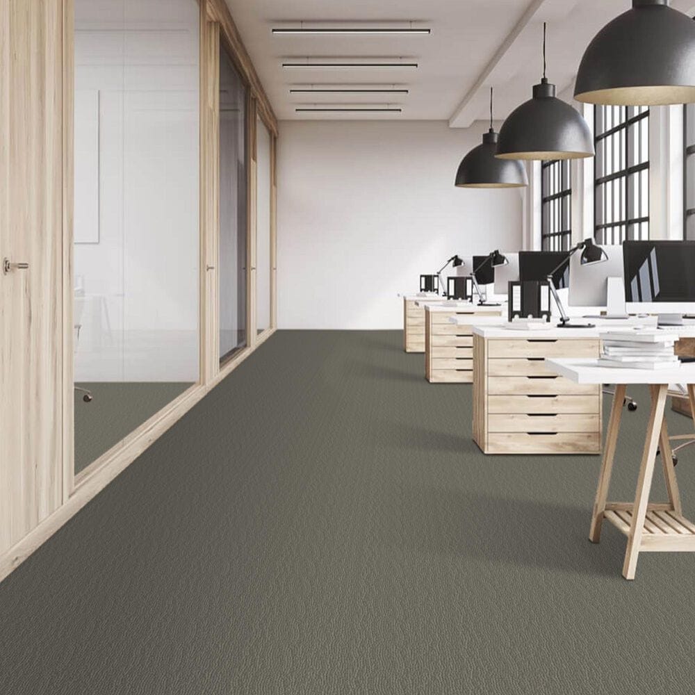 Masland Rivulet Carpet in Granite, , large