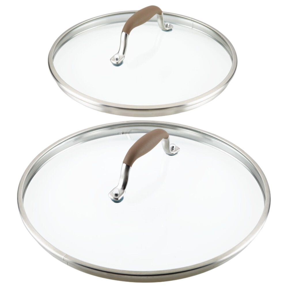 Anolon 2-Piece Lid in Bronze, , large
