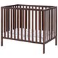 Suite Bebe Palmer Mini Crib in Espresso, , large