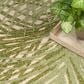 Nourison Aloha ALH41 10" x 14" Ivory and Green Indoor/Outdoor Area Rug, , large