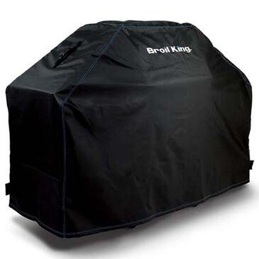 Broil King Imperial/Regal 500 Premium Grill Cover in Black, , large