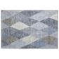Dalyn Rug Company The Reserve TR11 Denim 2"6" x 3"10" Indoor/Outdoor Area Rug, , large