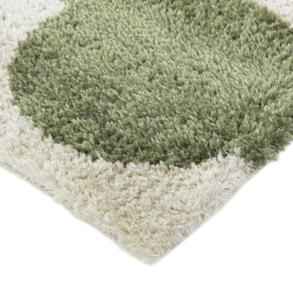 Balta Rugs Cesaire Green 7' 10" x 10' Area Rug, , large
