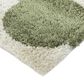 Balta Rugs Cesaire Green 7" 10" x 10" Area Rug, , large