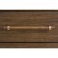 Ashley Lyncott 6-Drawer Dresser and Mirror in Brown, , large