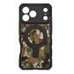 ITSkins Supreme_R Stand Nylon MagSafe Case for Apple iPhone 17 Pro - Camouflage Green, , large