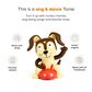 Tonies Toniebox 2 Starter Set - Playtime Puppy (Cloud Pink), , large
