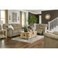 Ashley Alphons Manual Reclining Sofa in Briar, , large