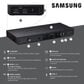 Samsung 85" Class The Frame Pro Neo QLED 4K Vision AI in Black - Smart TV, , large