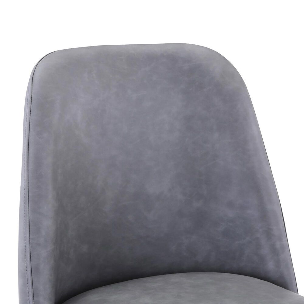 Waltham Urban Archive Maddox Counter Stool in Gray, , large