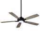Minka-Aire Dyno XL 60" Smart Ceiling Fan with LED Light in Coal, , large