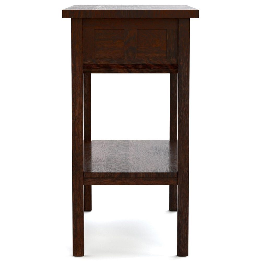 Stickley Furniture Floral Tile Console in Centennial, , large
