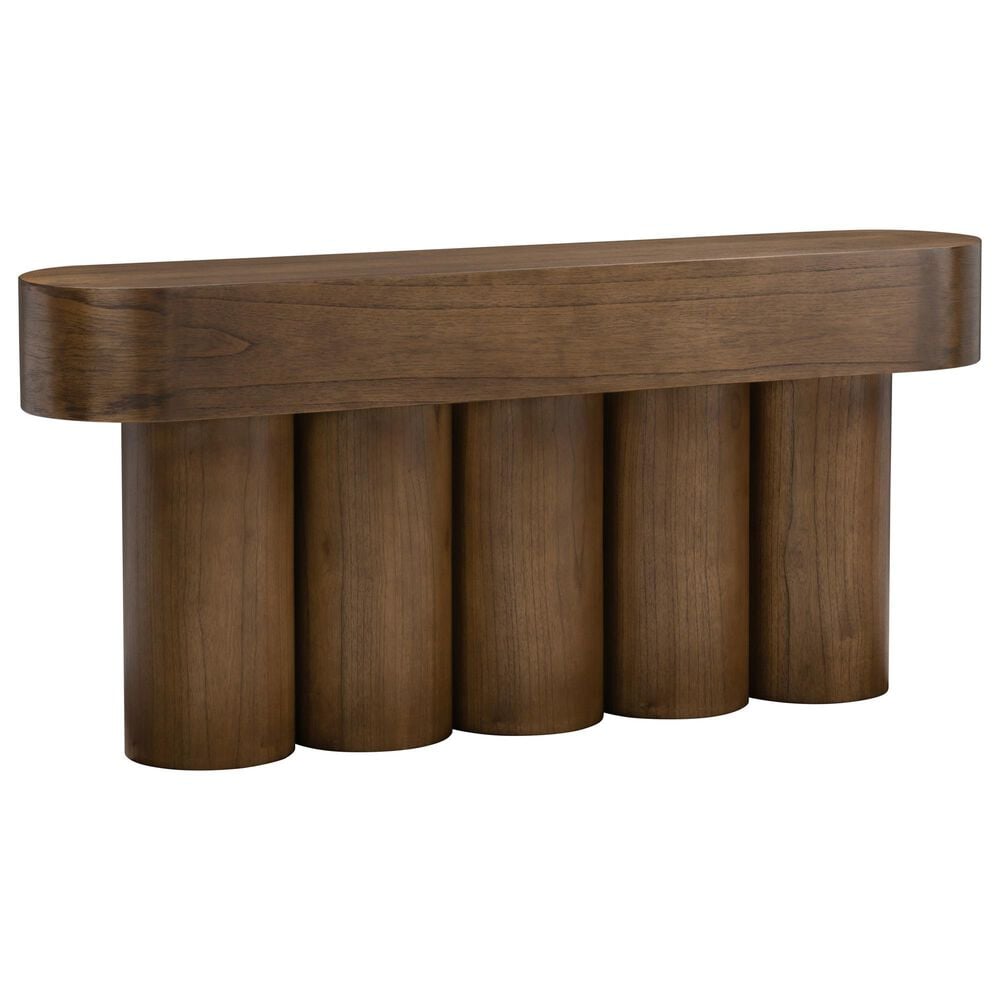 Slatehouse Klien Console Table in Brown, , large