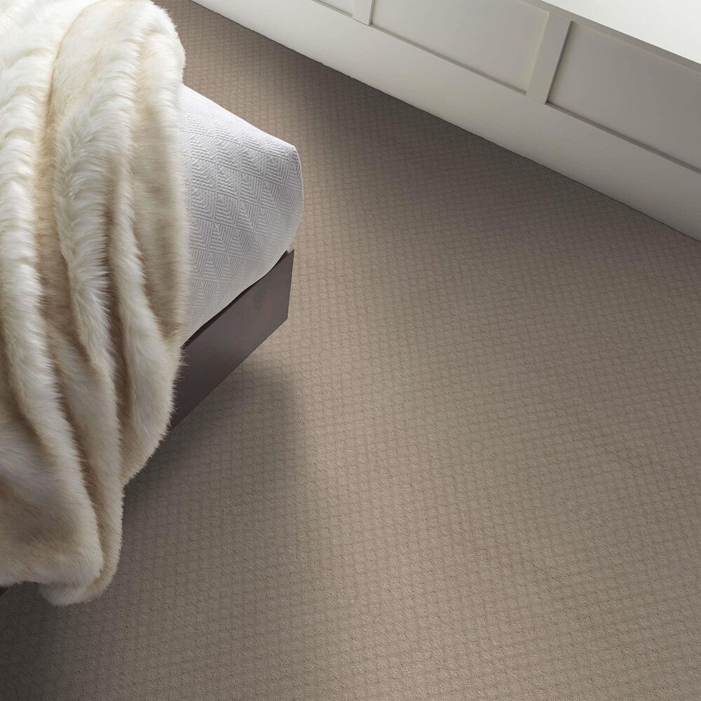 Shaw Midland Charm Carpet in Studio Taupe, , large