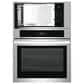 Frigidaire 30" Microwave Combination Wall Oven in Stainless Steel, , large