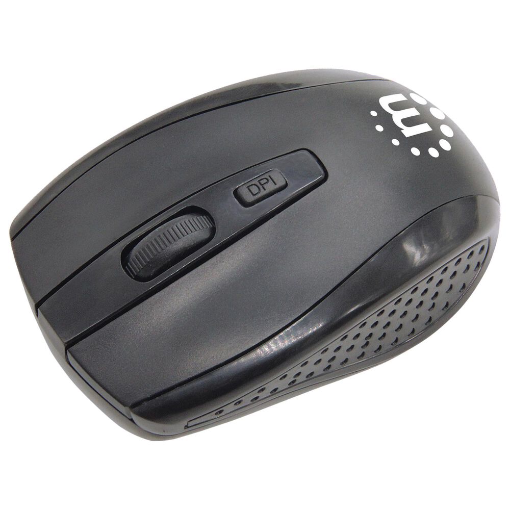 Manhattan Wireless Keyboard and Optical Mouse Set, , large