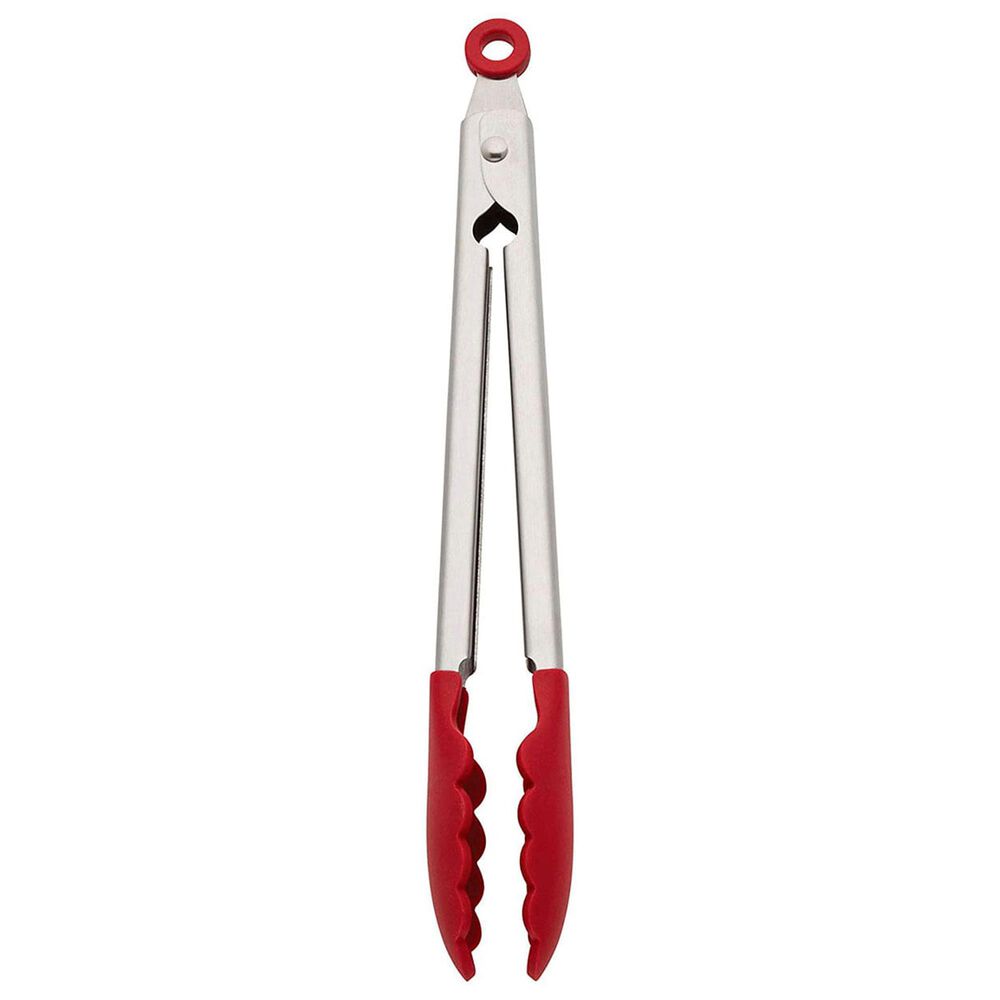 KitchenAid KitchenAid Silicone Tip SS Tongs, , large