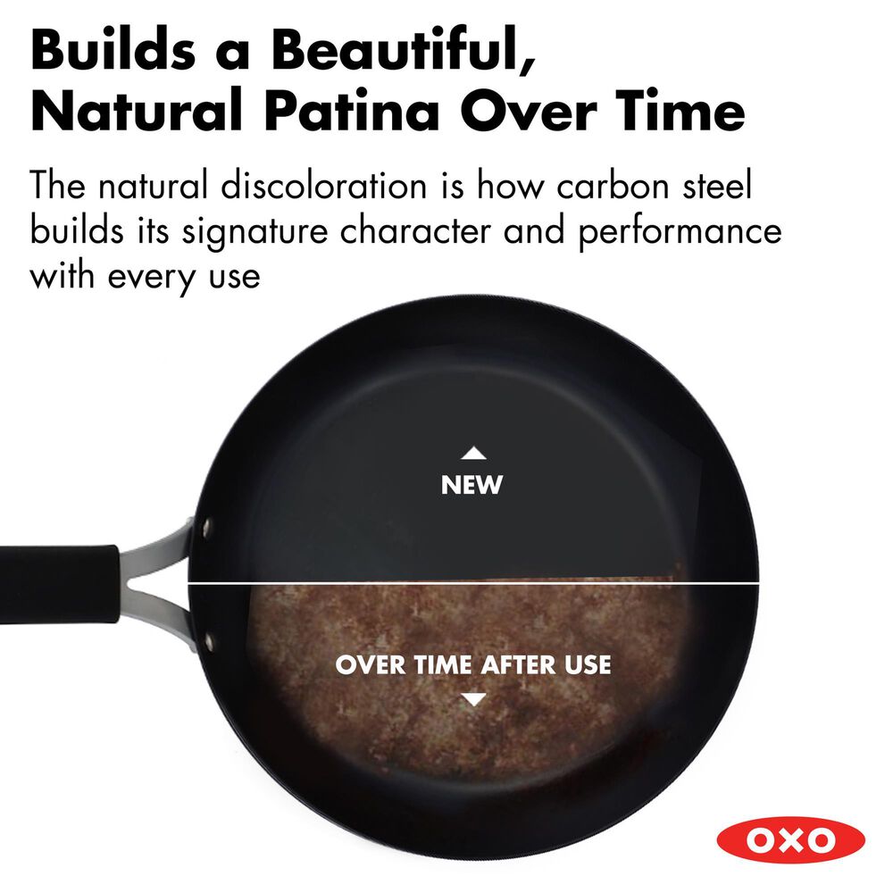 Green Pan Obsidian 10" Open Frypan with Silicone Sleeve in Black, , large