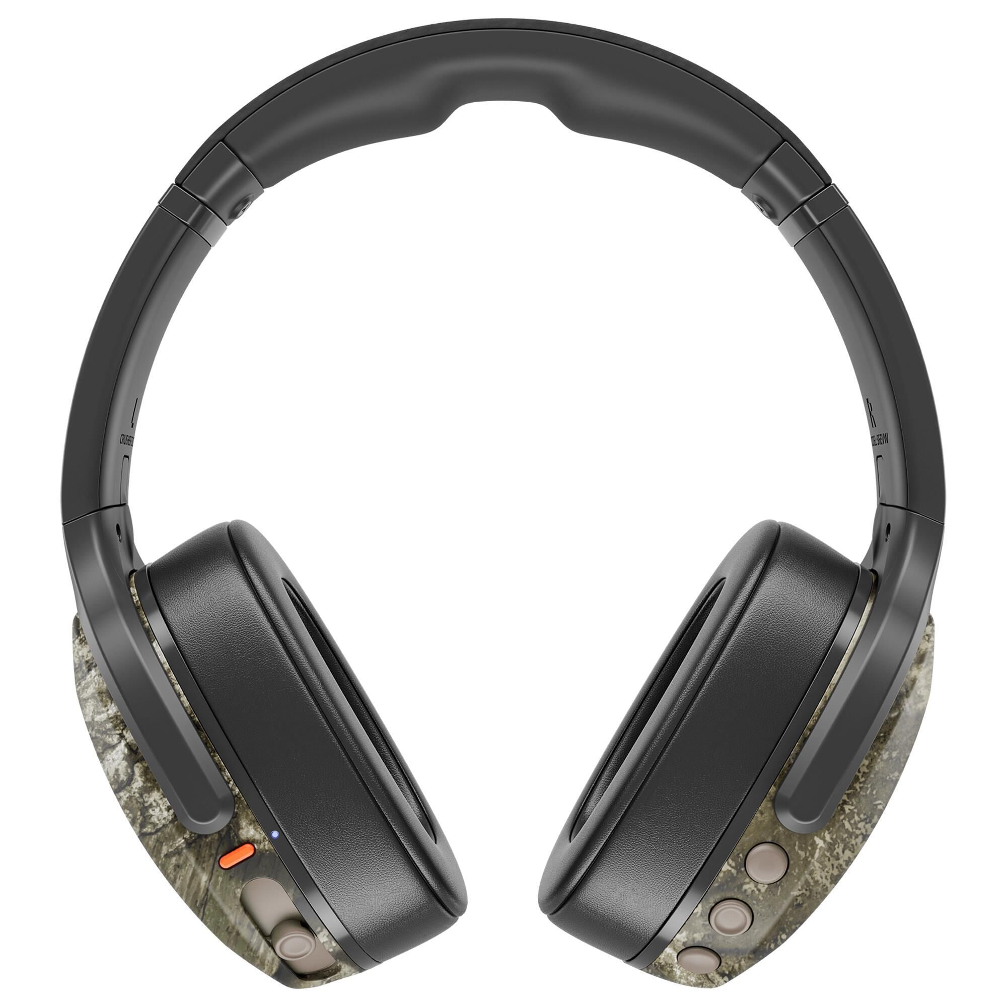 Skullcandy Crusher Evo Wireless Over-Ear Headphone in Real Tree