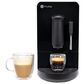 GE Profile 40.5 Oz Automatic Espresso Machine in Black, , large