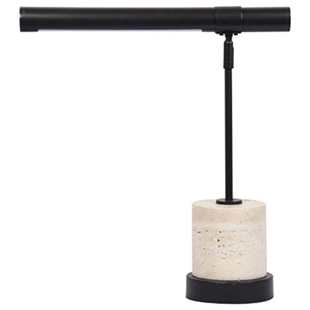 Ashley Vinmour Desk Lamp in Brown and Beige, , large