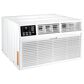 Whirlpool 14000 BTU Electronic Through the Wall Air Conditioner in White, , large
