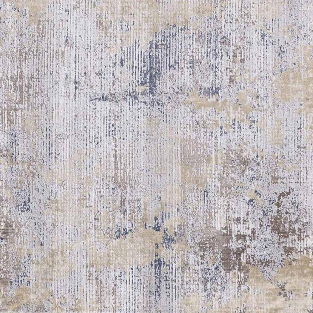 Amer Rugs Hamilton 4&#39;1&quot; x 6&#39; Gold Area Rug, , large