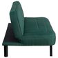 Lifestyle Solutions Frankie Convertible Sofa in Forest Green, , large