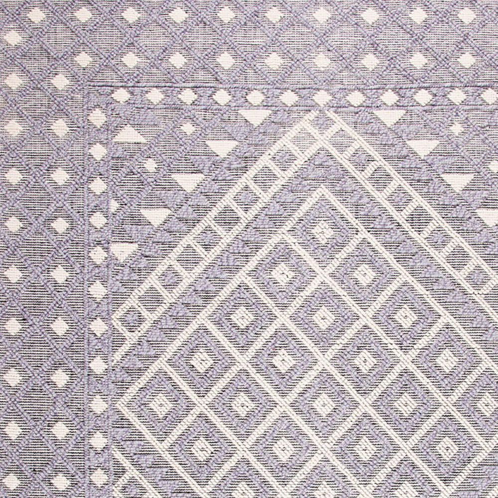 Safavieh Natura 5&#39; x 8&#39; Cream and Purple Area Rug, , large