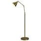 Southern Lighting Tim Floor Lamp in Gold, , large
