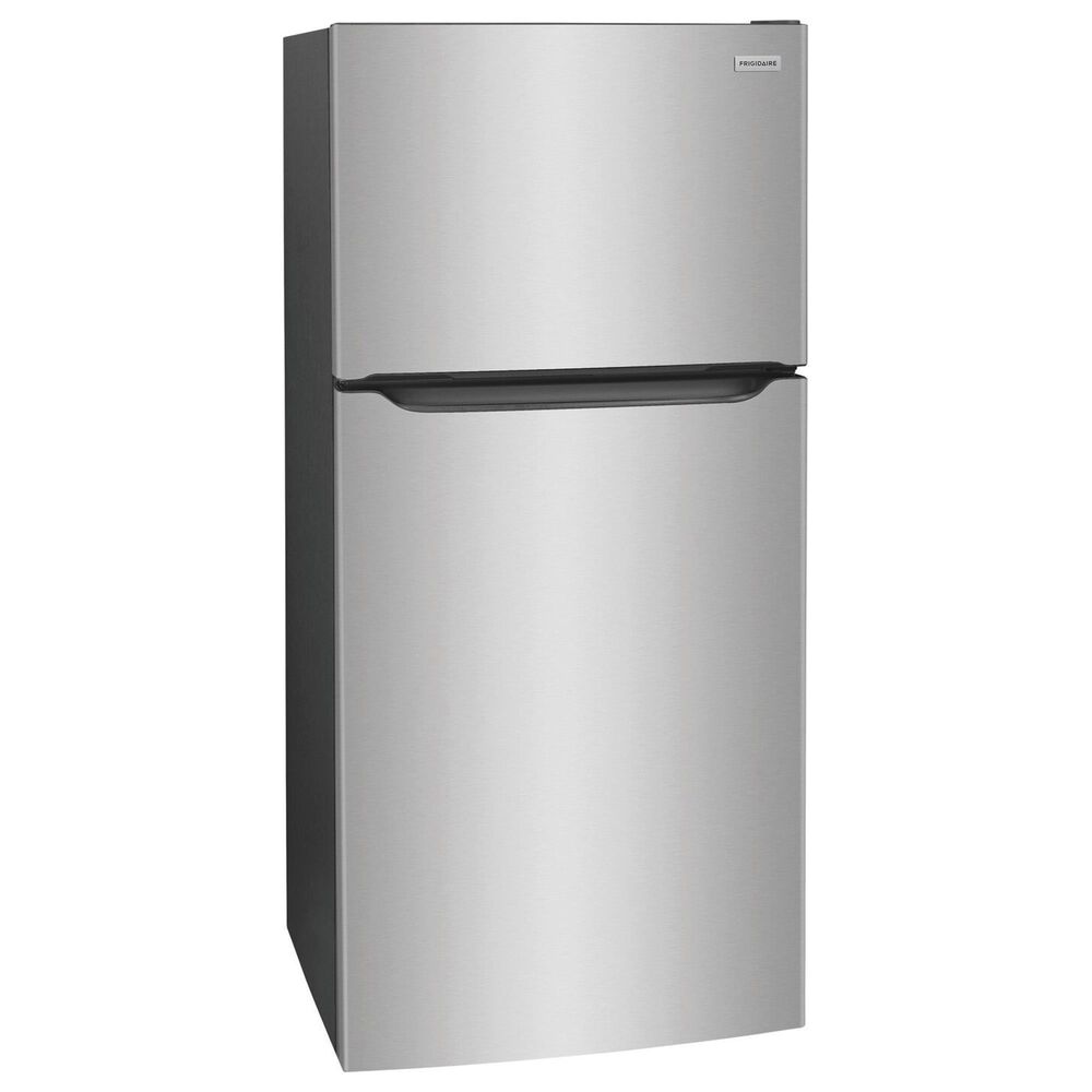 Frigidaire 18.3 Cu. Ft. Top Freezer Refrigerator in Stainless Steel, , large