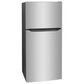 Frigidaire 18.3 Cu. Ft. Top Freezer Refrigerator in Stainless Steel, , large