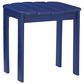 Linon Home Decor Adirondack End Table in Blue, , large