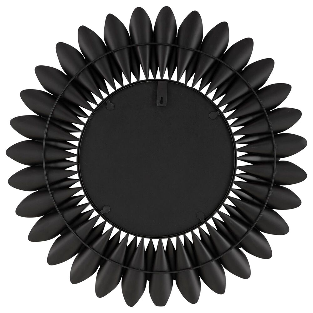 Ashley Ryenmour Accent Wall Mirror in Black, , large