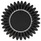 Ashley Ryenmour Accent Wall Mirror in Black, , large